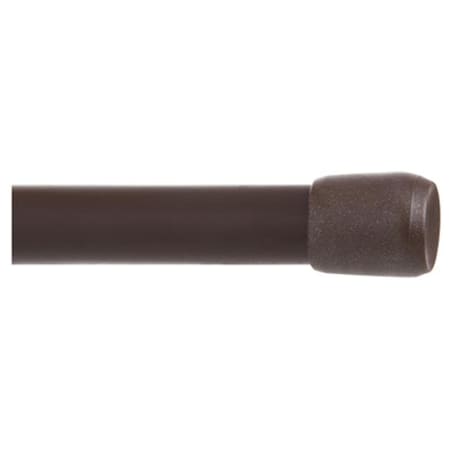 Perfectpillows KN620 28-48 Brown Tension Rod PE574798